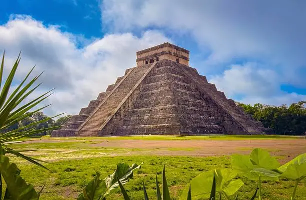 La manifestación se realizó en uno de los sitios turísticos más importantes de México. / iStock