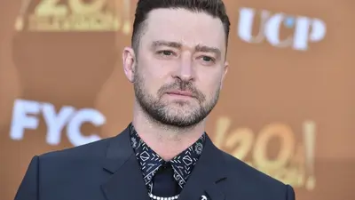 Revelan video del arresto de Justin Timberlake: así reaccionó ante la policía