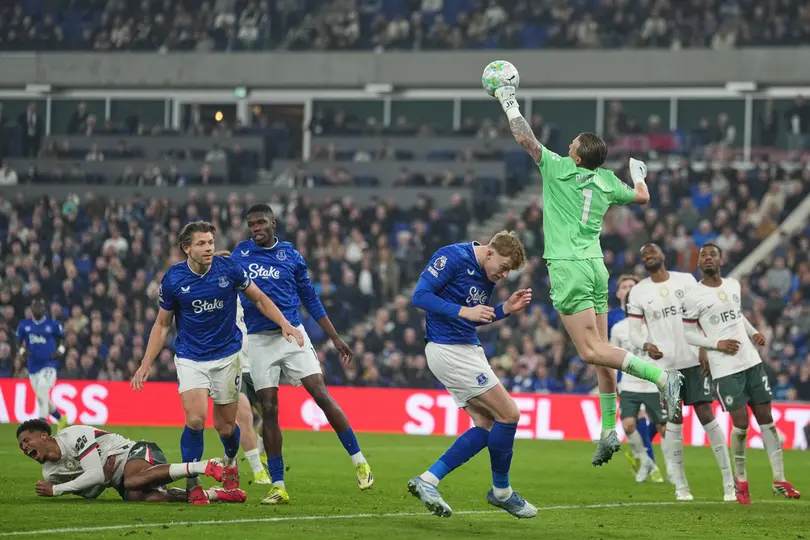 Jornada 31 de la Premier League Chelsea vs Everton I AP