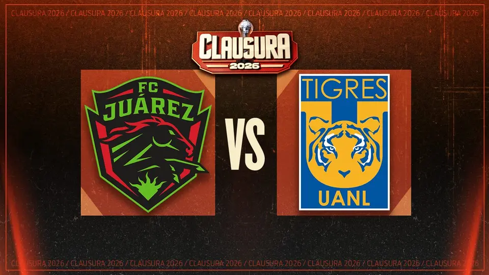 ¿Cuándo y dónde ver el FC Juárez vs Tigres?