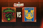 ¿Cuándo y dónde ver el FC Juárez vs Tigres?