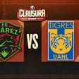 ¿Cuándo y dónde ver el FC Juárez vs Tigres?