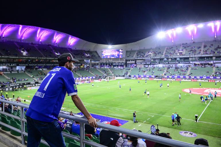Estadio El Encanto previo al Mazatlán vs Cruz Azul | IMAGO7