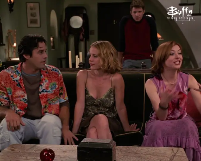 El actor le dio vida a ‘Xander Harris’ en la icónica serie Buffy, la cazavampiros / Especial