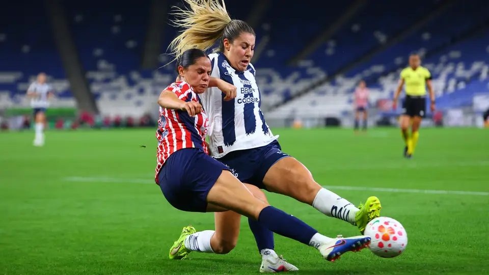Rayadas vs Chivas Femenil l IMAGO7