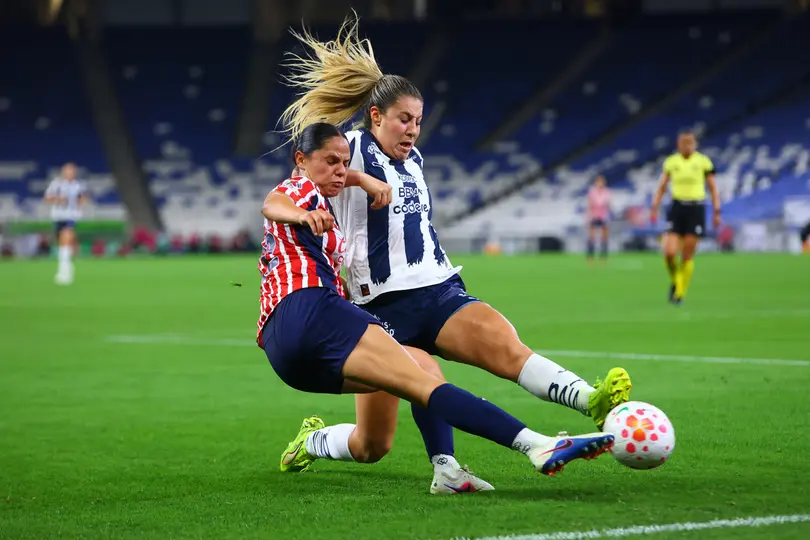 Rayadas vs Chivas Femenil l IMAGO7