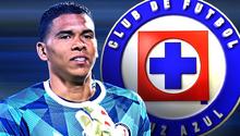 Kevin Mier Cruz Azul ROTA