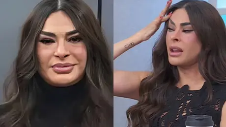 Galilea Montijo rompe el silencio tras polémica por su rostro inflamado ¡Esto fue lo que dijo!