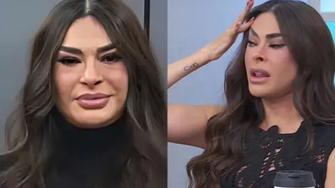 Galilea Montijo rompe el silencio tras polémica por su rostro inflamado ¡Esto fue lo que dijo!