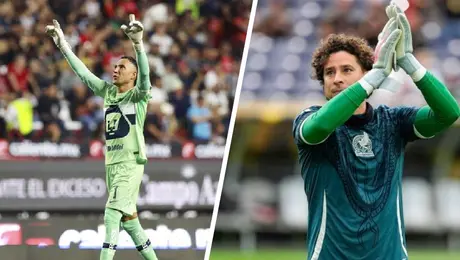 Marc Crosas arremete contra detractores de Guillermo Ochoa: “Aplauden a Keylor a sus 39 años, y a Memo…”