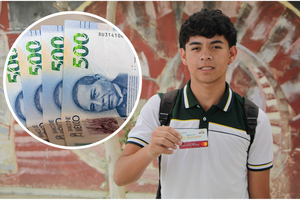 Pago DOBLE de Becas Bienestar en abril 2026: ¿quiénes reciben hasta 11,600 pesos?