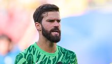 Alisson Becker confirma lesión de gravedad: ¿Llega al Mundial?