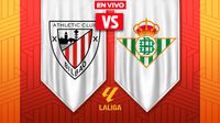 Athletic Club vs Real Betis LaLiga Jornada 29