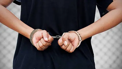 El detenido fue presentado ante el Ministerio Público, donde se determinará su situación jurídica. / iStock