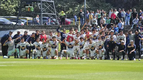 ¡A lo Cuau! Pumas propina derrota al América en la Sub-21 con burla incluida a Cuauhtémoc Blanco