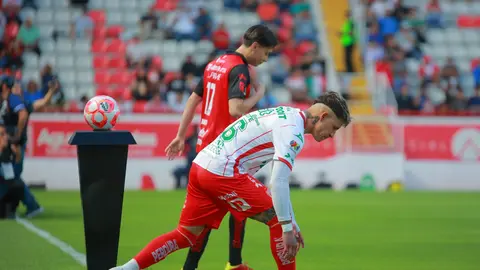 Chicote Calderón entra al Victoria ante Xolos | MEXSPORT