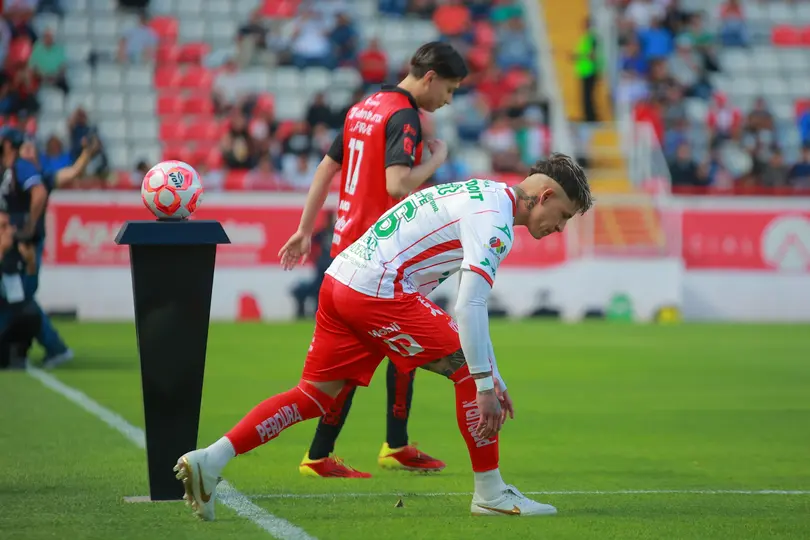 Chicote Calderón entra al Victoria ante Xolos | MEXSPORT