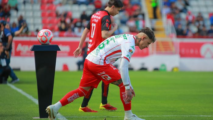 Chicote Calderón entra al Victoria ante Xolos | MEXSPORT