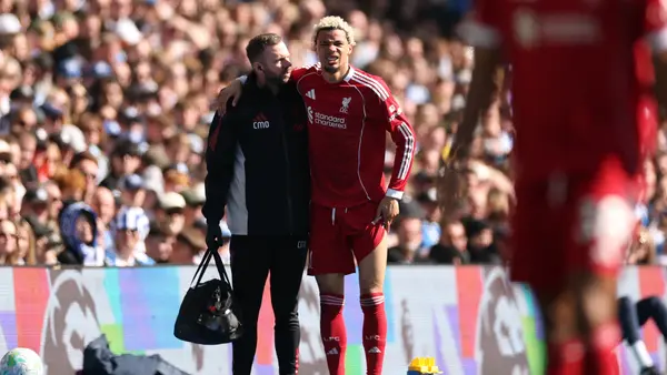 Liverpool cae de visita ante Brighton y mantiene mal paso en Premier League