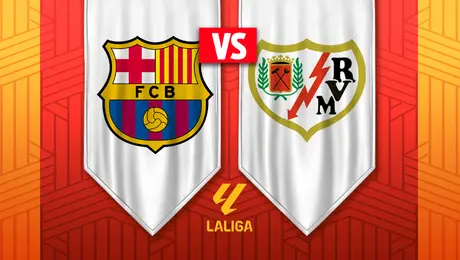 ¿Dónde ver FC Barcelona vs. Rayo Vallecano? Fecha, hora y transmisión de la Jornada 29 de LaLiga