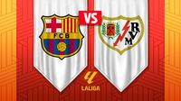 ¿Dónde ver FC Barcelona vs. Rayo Vallecano? Fecha, hora y transmisión de la Jornada 29 de LaLiga