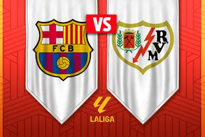 ¿Dónde ver FC Barcelona vs. Rayo Vallecano? Fecha, hora y transmisión de la Jornada 29 de LaLiga