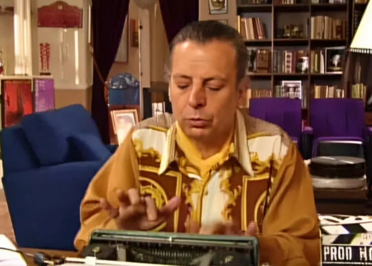 César Bono es ampliamente reconocido por su papel de Frankie Rivers en la serie de comedia Vecinos. / @soycesarbono