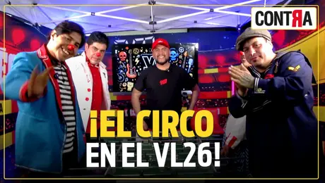 Triciclo Circus Band: El Reto de Abrir el Escenario Principal del Vive Latino