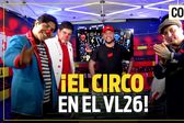 Triciclo Circus Band: El Reto de Abrir el Escenario Principal del Vive Latino