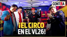 Triciclo Circus Band: El Reto de Abrir el Escenario Principal del Vive Latino