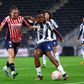 Chivas Femenil se salva de milagro y saca empate ante Rayadas