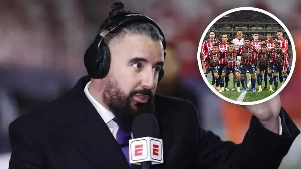 ‘Las Chivas tendrían que besarle los pies a Mazatlán’: Álvaro Morales manda contundente mensaje tras empate de Cruz Azul