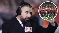 ‘Las Chivas tendrían que besarle los pies a Mazatlán’: Álvaro Morales manda contundente mensaje tras empate de Cruz Azul