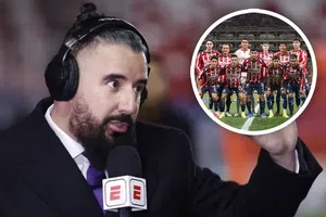 ‘Las Chivas tendrían que besarle los pies a Mazatlán’: Álvaro Morales manda contundente mensaje tras empate de Cruz Azul