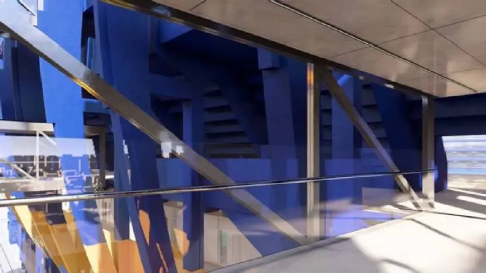 Proyecto de remodelación de la Bombonera I IG:@bocajr