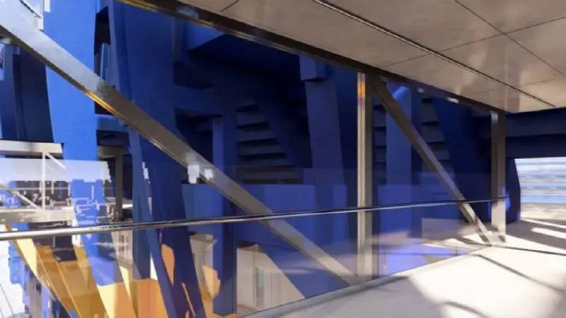 Proyecto de remodelación de la Bombonera I IG:@bocajr
