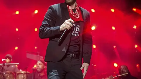Justin Timberlake es un cantante, compositor y actor estadounidense, apodado el "Príncipe del Pop". / AP