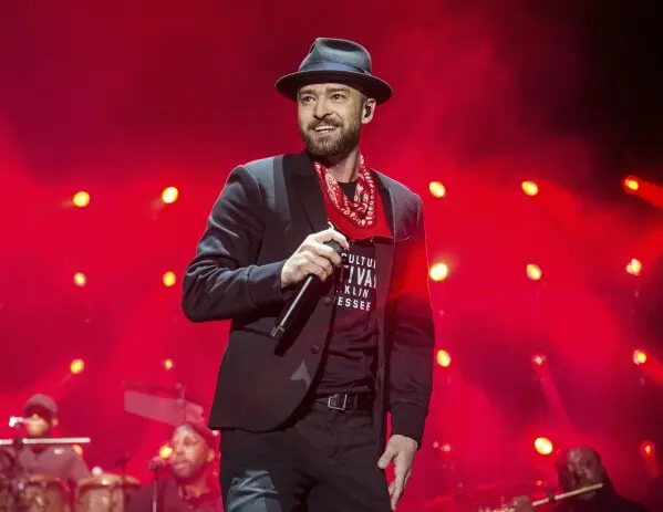 Justin Timberlake es un cantante, compositor y actor estadounidense, apodado el "Príncipe del Pop". / AP