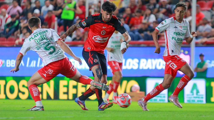 Necaxa vs Xolos | MEXSPORT