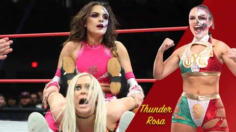 ¿Por qué la lucha mexicana es un 'activo' para AEW ahora que la división femenil está en reinicio?