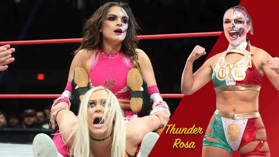 ¿Por qué la lucha mexicana es un 'activo' para AEW ahora que la división femenil está en reinicio?