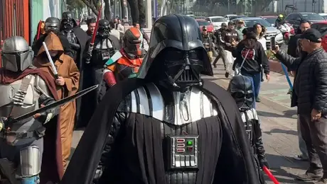 Expo Star Wars 2026 en CDMX: evento GRATIS, fechas, sede y todo lo que debes saber