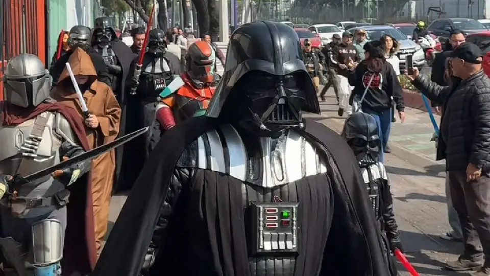 Expo Star Wars 2026 en CDMX: evento GRATIS, fechas, sede y todo lo que debes saber