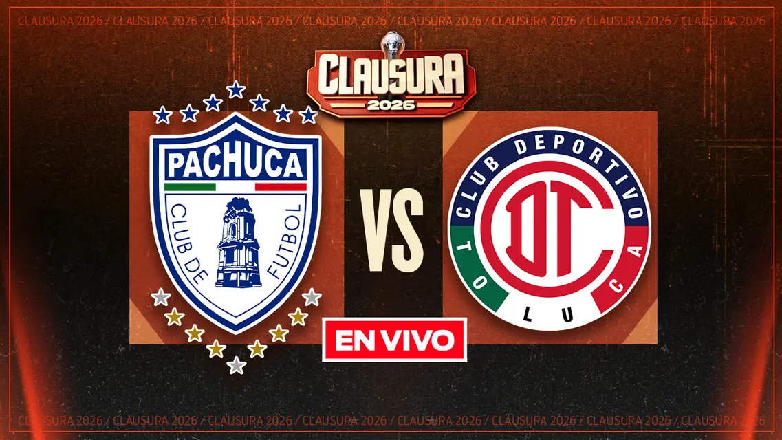 Pachuca vs Toluca Liga MX Clausura 2026 Jornada 12