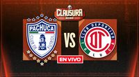 Pachuca vs Toluca Liga MX Clausura 2026 Jornada 12