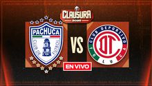 Pachuca vs Toluca Liga MX Clausura 2026 Jornada 12