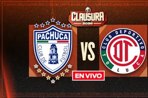 Pachuca vs Toluca Liga MX Clausura 2026 Jornada 12