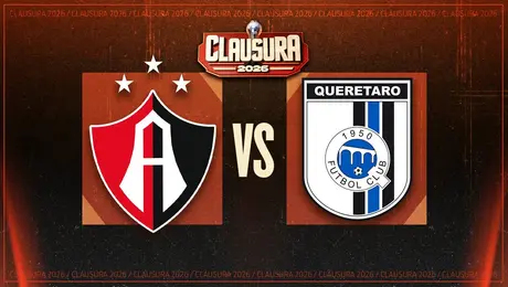 Atlas vs Querétaro: ¿Cuándo y dónde ver el juego de la J12 del Clausura 2026 de la Liga MX?