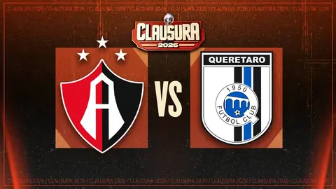 Atlas vs Querétaro: ¿Cuándo y dónde ver el juego de la J12 del Clausura 2026 de la Liga MX?