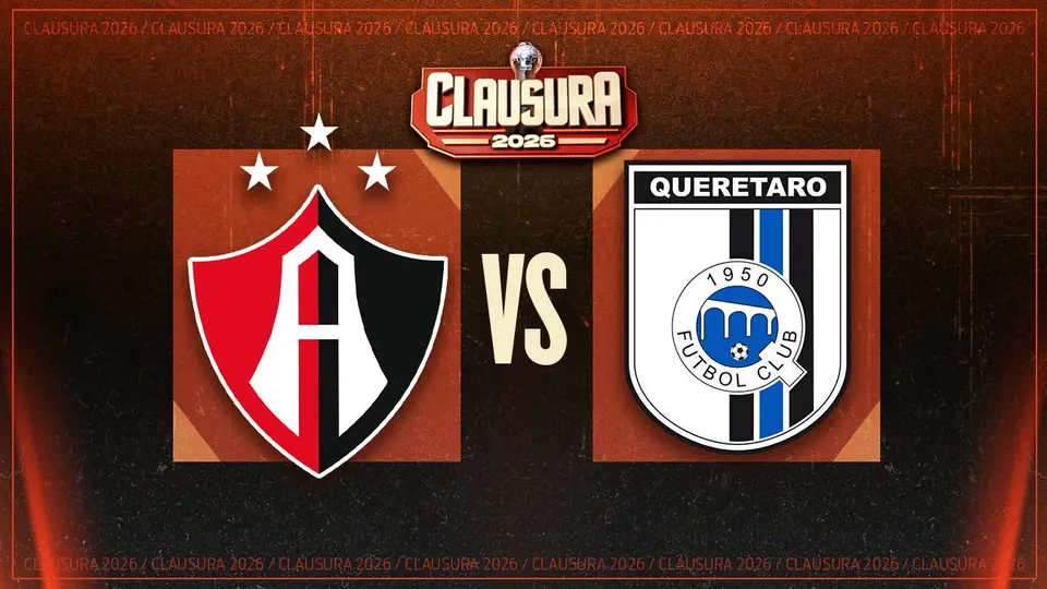 Atlas vs Querétaro: ¿Cuándo y dónde ver el juego de la J12 del Clausura 2026 de la Liga MX?